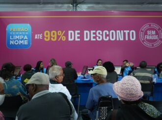 Correios e Serasa realizam evento para renegociação de dívidas