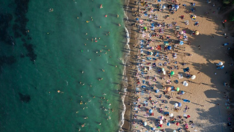 Turistas brasileiros injetarão R$ 148 bi na economia durante o verão