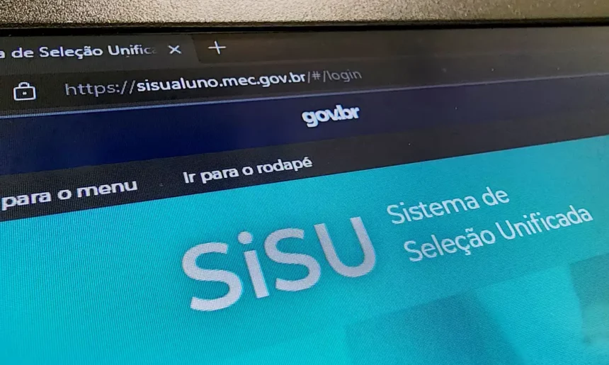 Inscrições para o Sisu começarão em 17 de janeiro