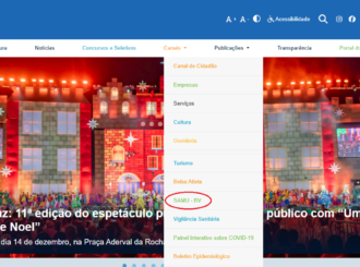 População pode solicitar ficha de atendimento do Samu Boa Vista no site da Prefeitura