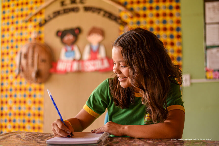 Aluna de Boa Vista conquista 3° lugar em etapa nacional do ‘Prêmio MPT na Escola’