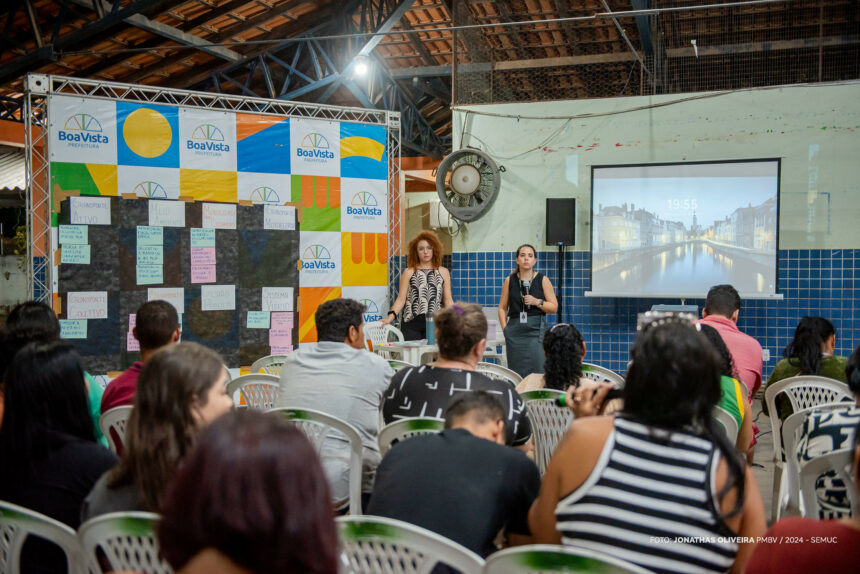 Consultas públicas para elaboração do Plano de Mobilidade Urbana continuam nesta segunda-feira, 9, em Boa Vista