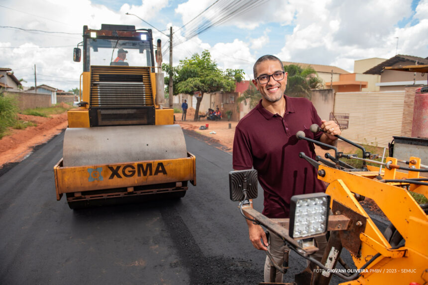 Gestão do prefeito Arthur Henrique entrega além dos compromissos firmados e recebe aprovação popular