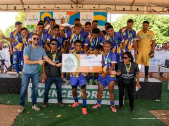 Comunidade do Milho é a vencedora da 2ª Copa Macuxi de Futebol