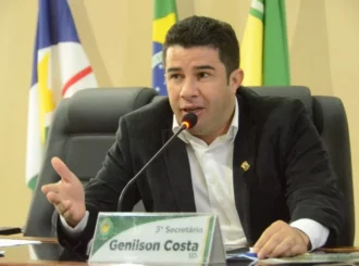 Justiça Eleitoral cassa mandato do presidente da Câmara Municipal de Boa Vista por comandar esquema de compra de votos