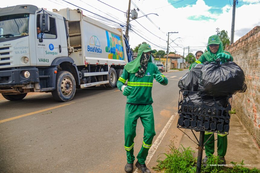 Prefeitura mantém serviços essenciais durante feriadão de Ano Novo em Boa Vista