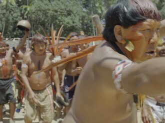 Filme “A Queda do Céu”, com o xamã Davi Kopenawa, tem sessão livre em Boa Vista