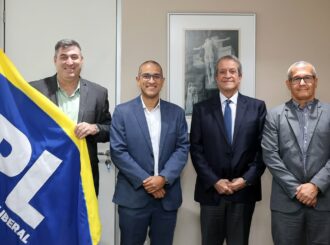 Vice-prefeito eleito de Boa Vista vai assumir direção do partido de Bolsonaro em Roraima