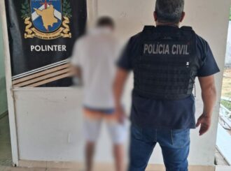 Jovem condenado por invadir casa, roubar e ameaçar vítimas é preso na zona Oeste de Boa Vista