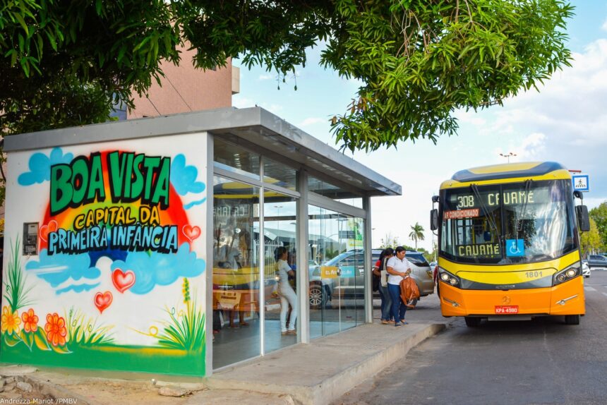 Prefeitura de Boa Vista mantém serviços essenciais no feriado de Natal