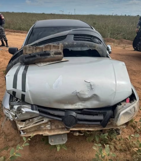 Criminosos agridem família, roubam carro e sequestram criança de 2 anos, em Boa Vista