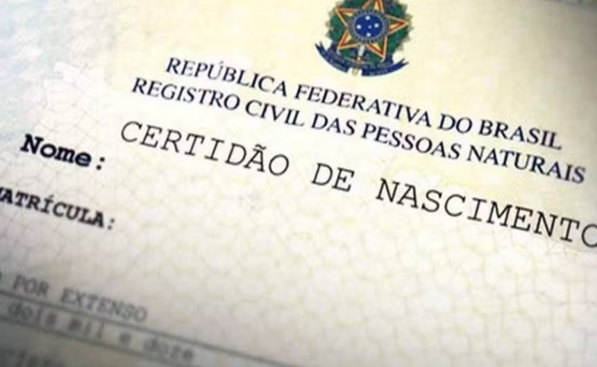 Davi e Cecília foram os nomes mais registrados em Roraima em 2024