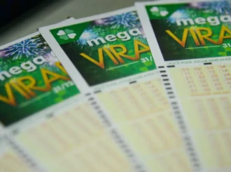 Mega da Virada: apostas podem ser feitas até as 18h desta terça-feira, 31