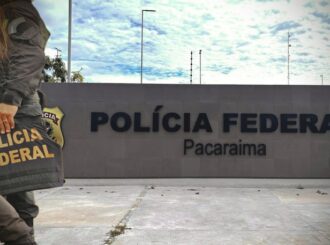 Polícia Federal prende líder de organização criminosa chinesa em Pacaraima