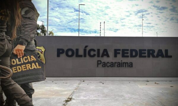 Polícia Federal prende líder de organização criminosa chinesa em Pacaraima