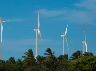 Brasil bate recorde de geração de energia eólica em novembro