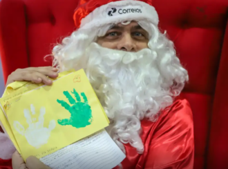 Entrega de presentes da Campanha Papai Noel dos Correios ocorre nesta terça-feira, 17, em Boa Vista