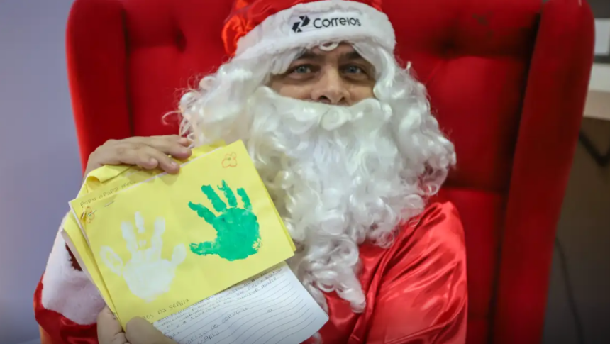 Entrega de presentes da Campanha Papai Noel dos Correios ocorre nesta terça-feira, 17, em Boa Vista