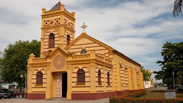 Diocese de Roraima se prepara para o Jubileu de 2025