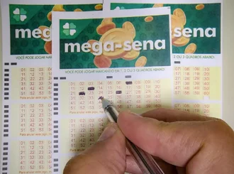 Sorteio da Mega-Sena acontece nesta terça-feira com prêmio acumulado em R$ 7 milhões