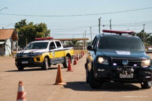 curso de pilotagem