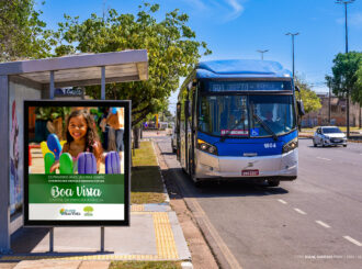 Nova linha de ônibus vai atender 16 bairros na capital