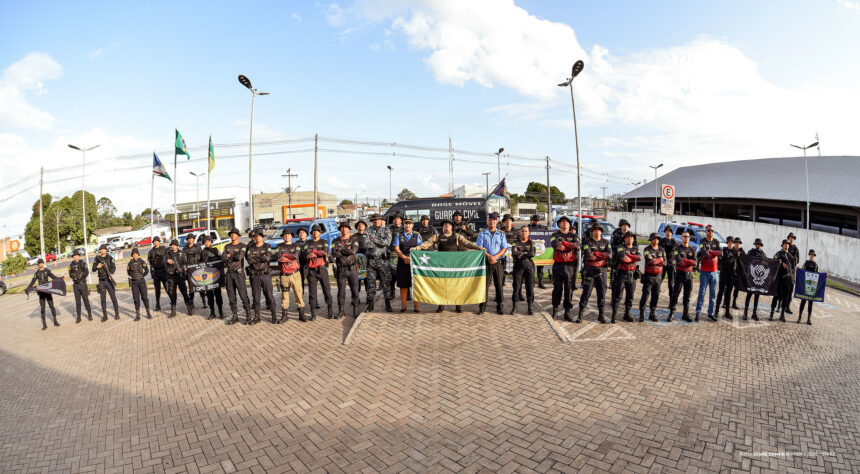 Prefeitura de Boa Vista forma primeira turma do Curso de Pilotagem Ostensiva de Roraima