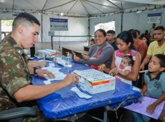 Ministério da Saúde envia equipe para monitorar o cenário sanitário na fronteira com a Venezuela