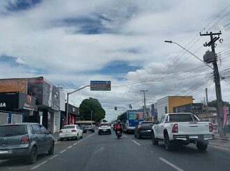 Avenida Ataíde Teive lidera ranking de acidentes de trânsito em Boa Vista