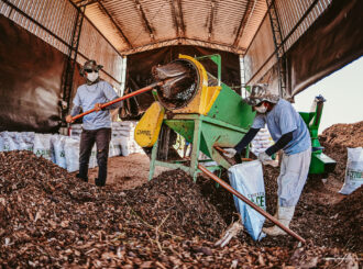 Conheça e veja como funciona o Centro de Compostagem Sustentável de Boa Vista