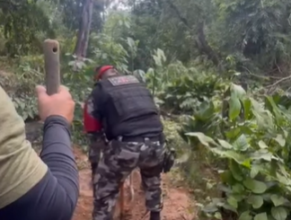 Polícia encontra cinco corpos em cemitério clandestino em Boa Vista