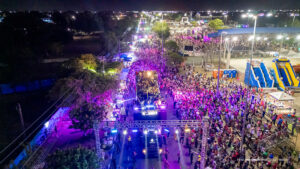 Carnaval blocos de rua