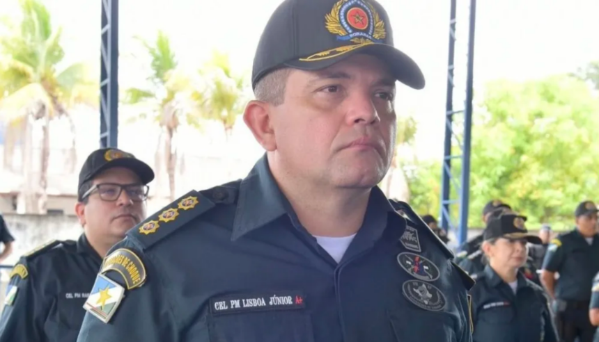 Coronel da PM de Roraima investigado pela Polícia Federal deixa Comando de Policiamento do Interior dois dias após ser nomeado