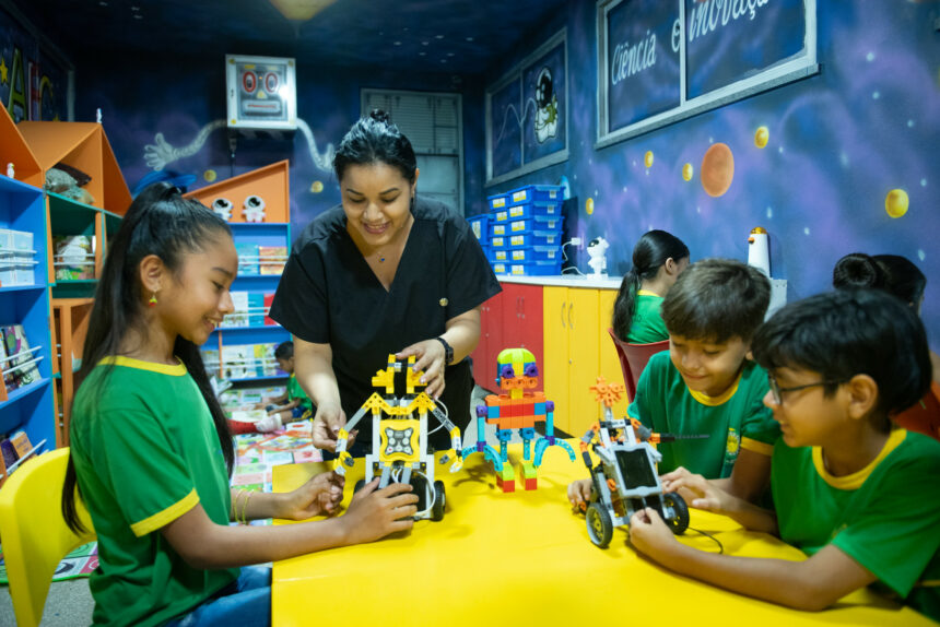 Matrículas para 1º e 2º anos do Ensino Fundamental estão abertas e seguem até 17 de janeiro