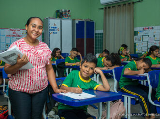 Matrículas para alunos de 3° ao 5° anos do Ensino Fundamental iniciam neste sábado, 18