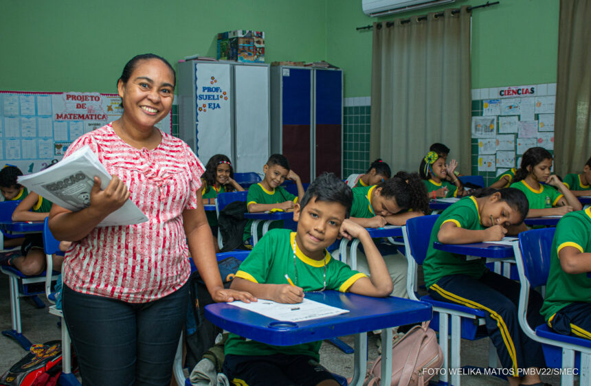 Matrículas para alunos de 3° ao 5° anos do Ensino Fundamental iniciam neste sábado, 18