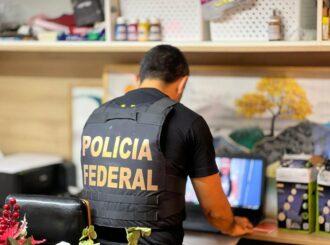 PF cumpre sete mandados de prisão contra grupo criminoso que movimentou R$ 18 milhões provenientes de ouro ilegal em três meses