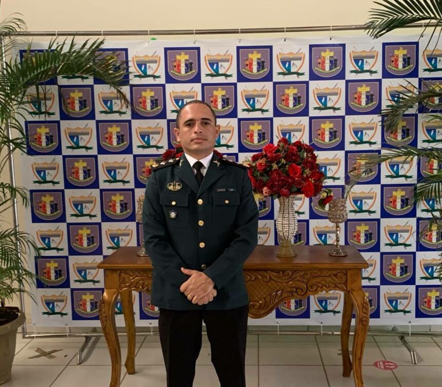 Governador nomeia novo subcomandante para a Polícia Militar