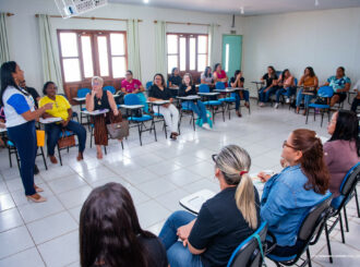 Semana Pedagógica: Educação Municipal se renova com formação e planejamento