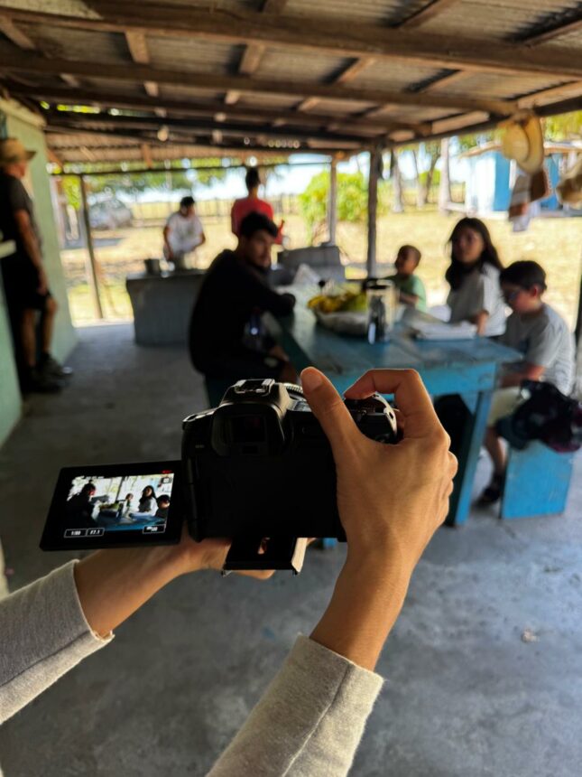 Curta-metragem “O Chocalheiro” inicia gravações em Roraima