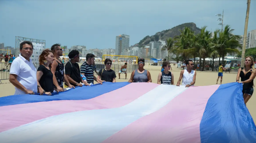 Com 105 mortes em 2024, Brasil é o país que mais mata pessoas trans