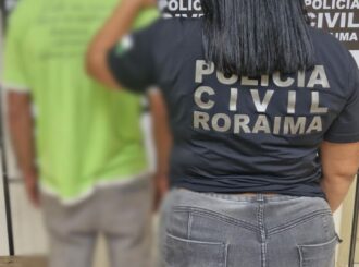 Homem é preso em flagrante por crime de receptação em São João da Baliza