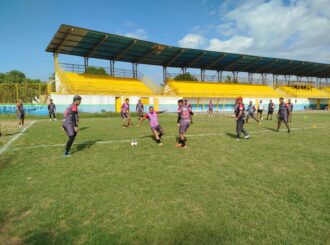 Baré realiza primeiro treino aberto nesta quinta-feira, 16, em Boa Vista