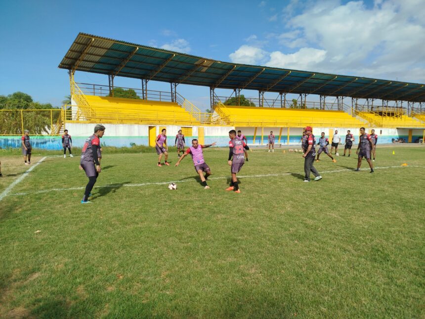 Baré realiza primeiro treino aberto nesta quinta-feira, 16, em Boa Vista