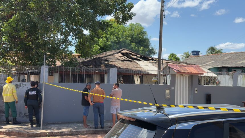 Irmã do Senador Hiran Gonçalves morre em incêndio na própria casa