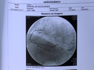 Filha de paciente reclama de demora para realização da cirurgia cardíaca do pai no HGR e destaca falta de transparência da Sesau sobre lista de espera do SUS