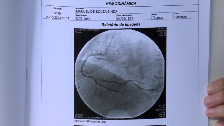 Filha de paciente reclama de demora para realização da cirurgia cardíaca do pai no HGR e destaca falta de transparência da Sesau sobre lista de espera do SUS