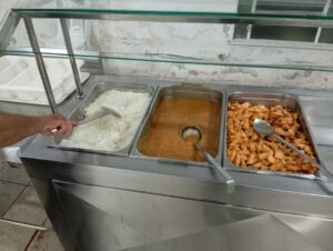 alimentação