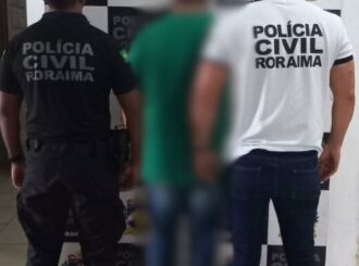 Empresário tenta matar esposa, oferece R$ 30 mil para delegado e acaba preso em Rorainópolis