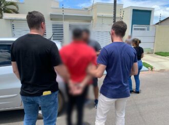 Último integrante de quadrilha condenada por roubos violentos em Boa Vista é preso em Mato Grosso
